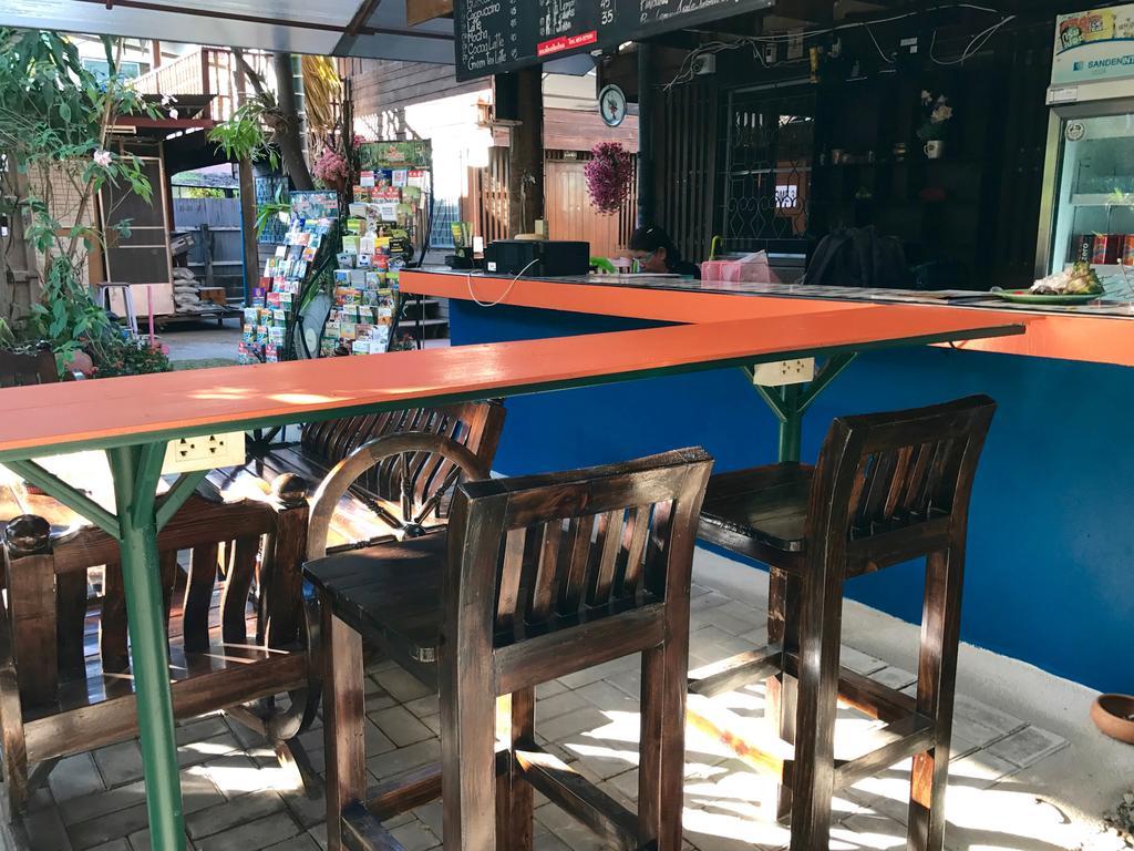 Siriwan Hostel Chiang Mai Eksteriør billede
