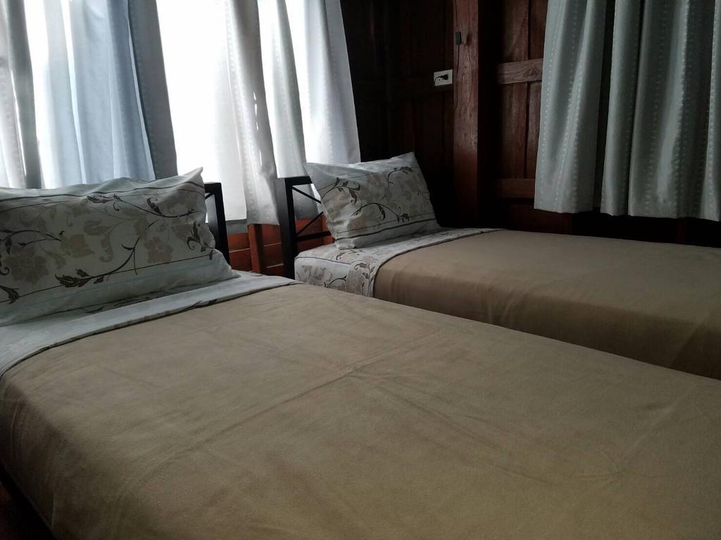 Siriwan Hostel Chiang Mai Eksteriør billede