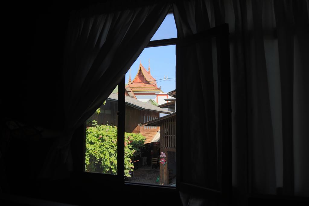 Siriwan Hostel Chiang Mai Eksteriør billede