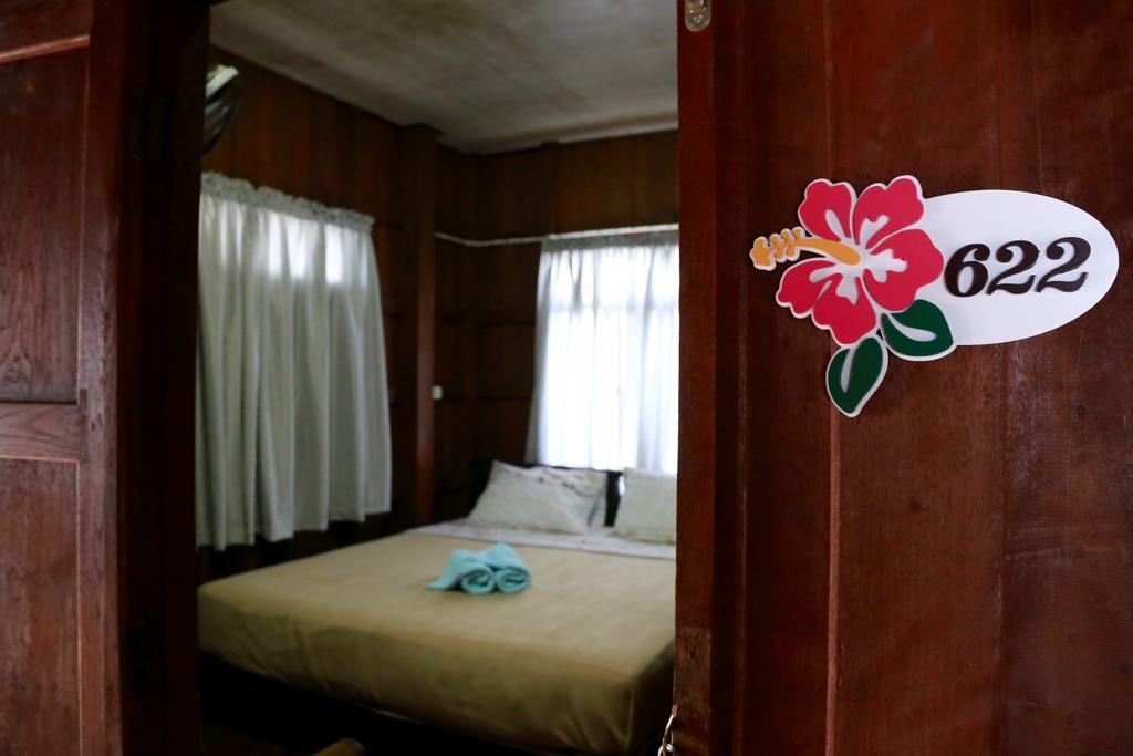 Siriwan Hostel Chiang Mai Eksteriør billede