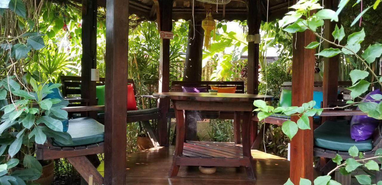 Siriwan Hostel Chiang Mai Eksteriør billede