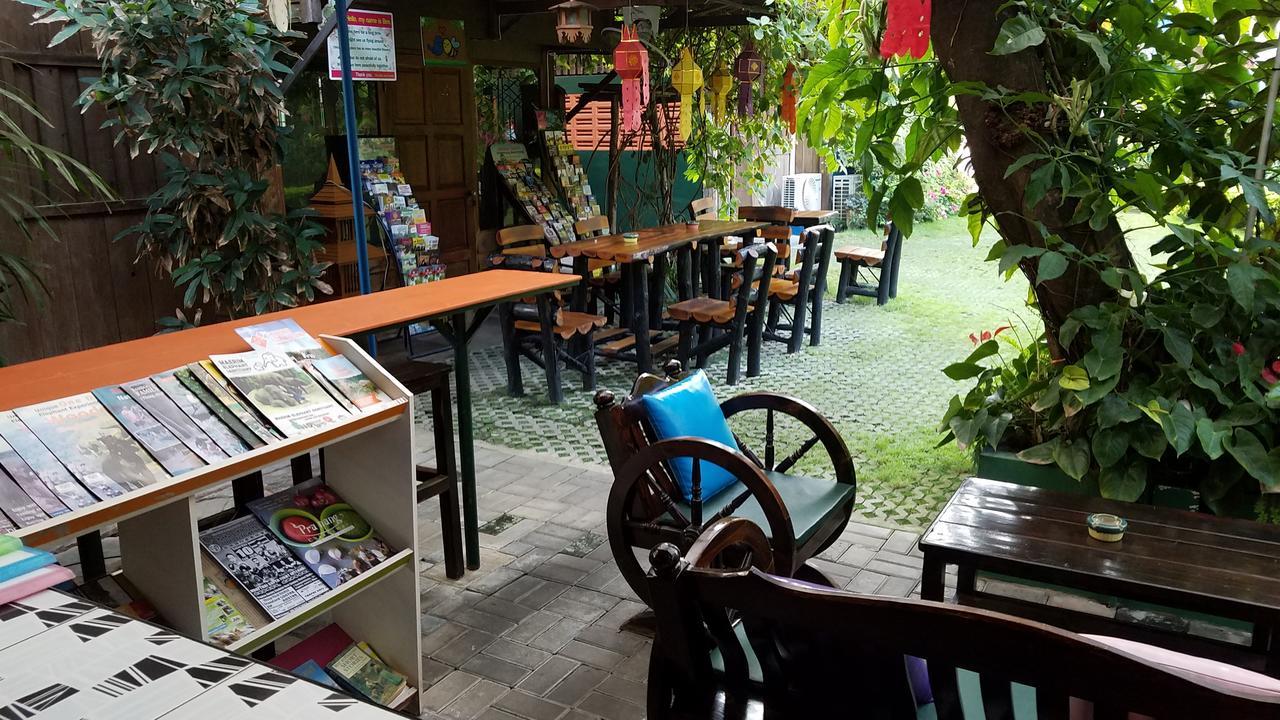 Siriwan Hostel Chiang Mai Eksteriør billede