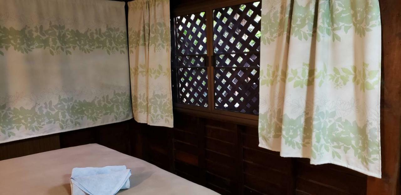 Siriwan Hostel Chiang Mai Eksteriør billede